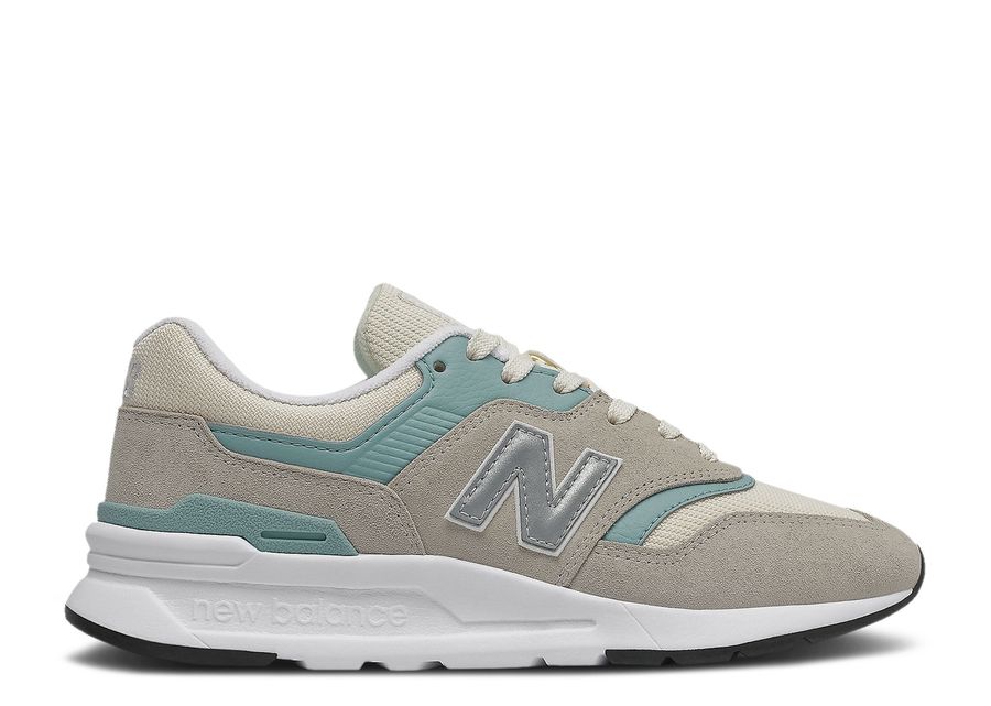 

Кроссовки New Balance Wmns 997H 'Grey Teal', серый