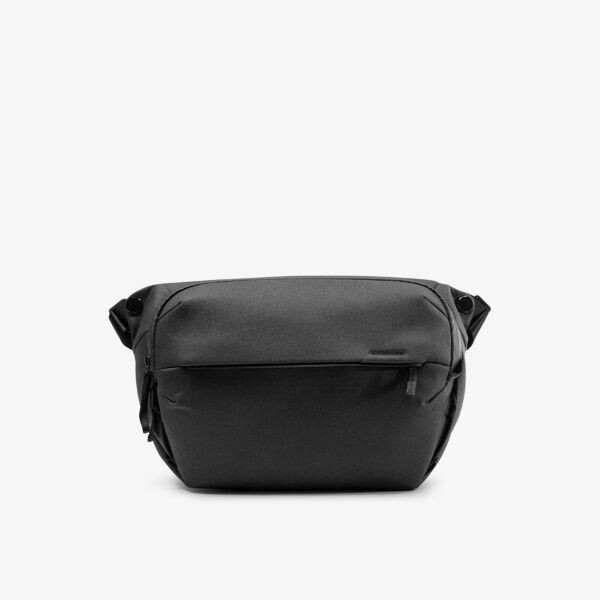 

Сумка everyday sling из переработанного нейлона объемом 10 л Peak Design, черный