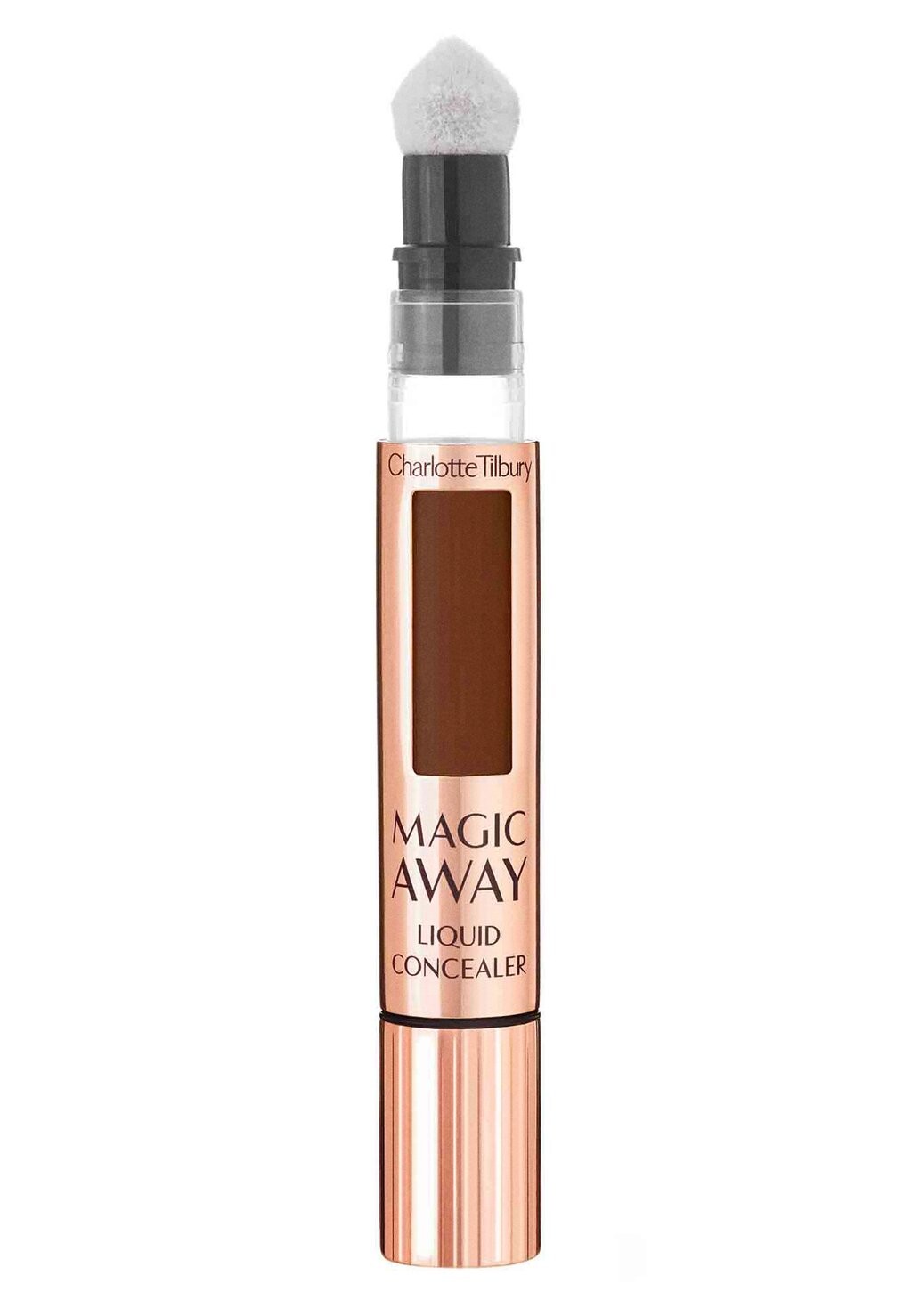 

Консилер MAGIC AWAY LIQUID CONCEALER Charlotte Tilbury, цвет 16 deep