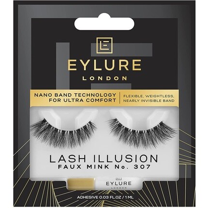 

Lash Illusion No. 307 Sd Накладные ресницы, Eylure