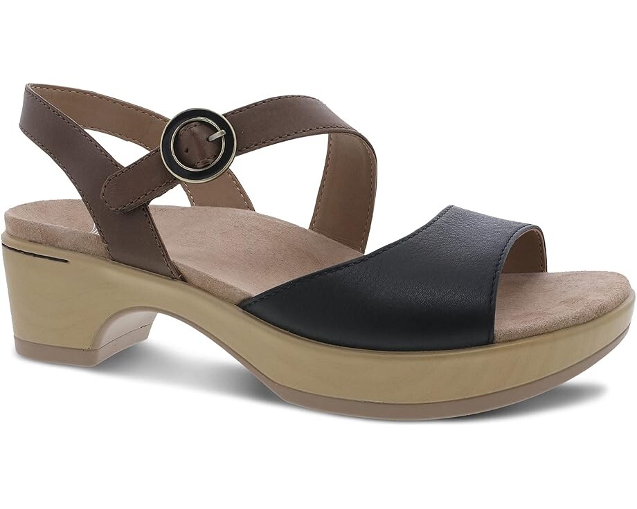 

Туфли Dansko Marjory, цвет Black Tumbled Nappa
