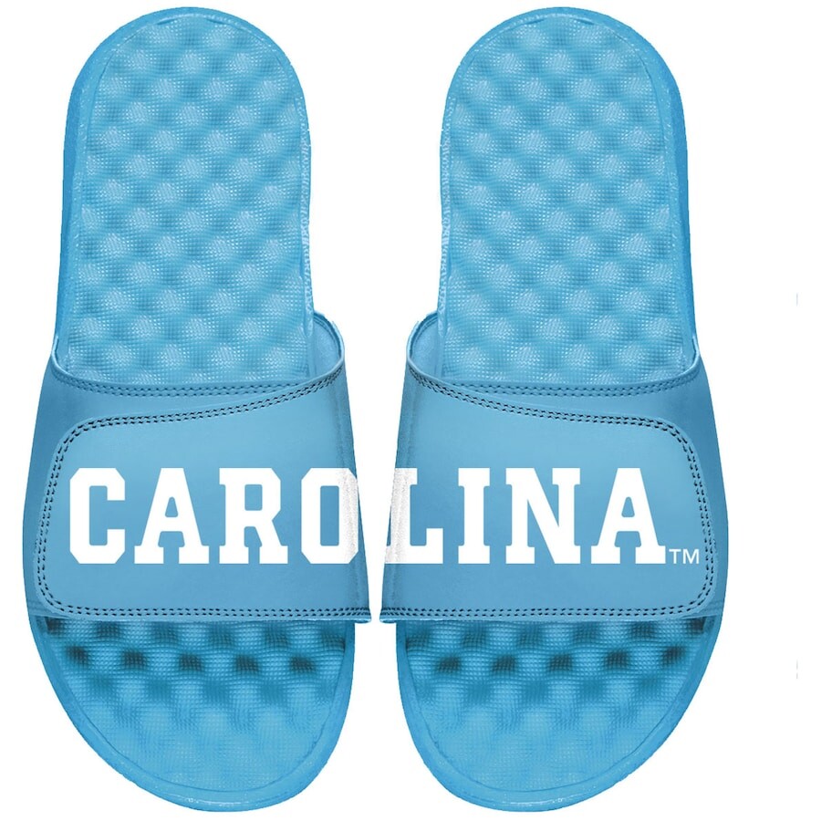 

Шлепанцы ISlide North Carolina Tar Heels, синий