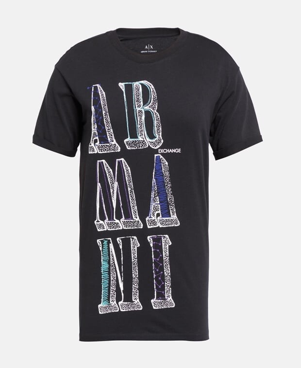 

Футболка Armani, черный