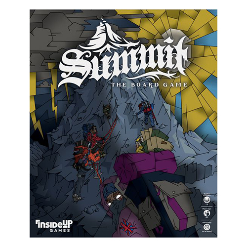 Настольная игра Summit Inside Up Games