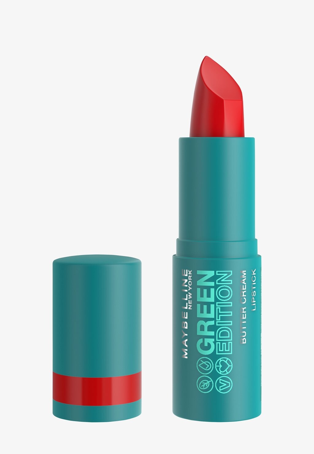 

Губная помада Buttercream Lipstick Maybelline New York, цвет rainfores