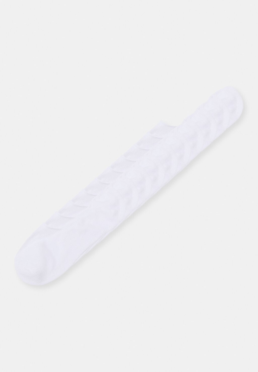 

Носки JACBASIC SHORT SOCK 10 PACK Jack & Jones, белый