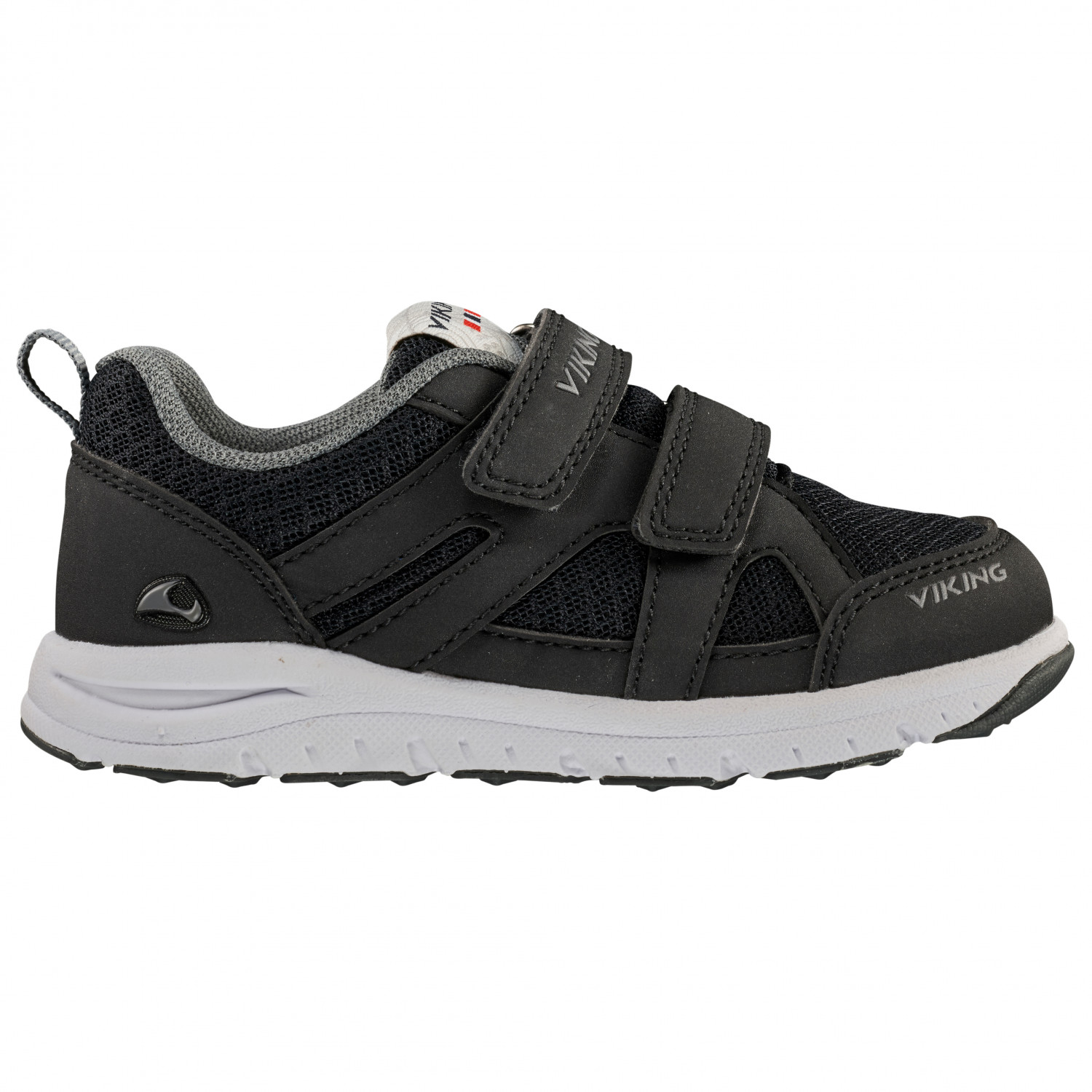 Мультиспортивная обувь Viking Kid's Odda, цвет Black/Charcoal