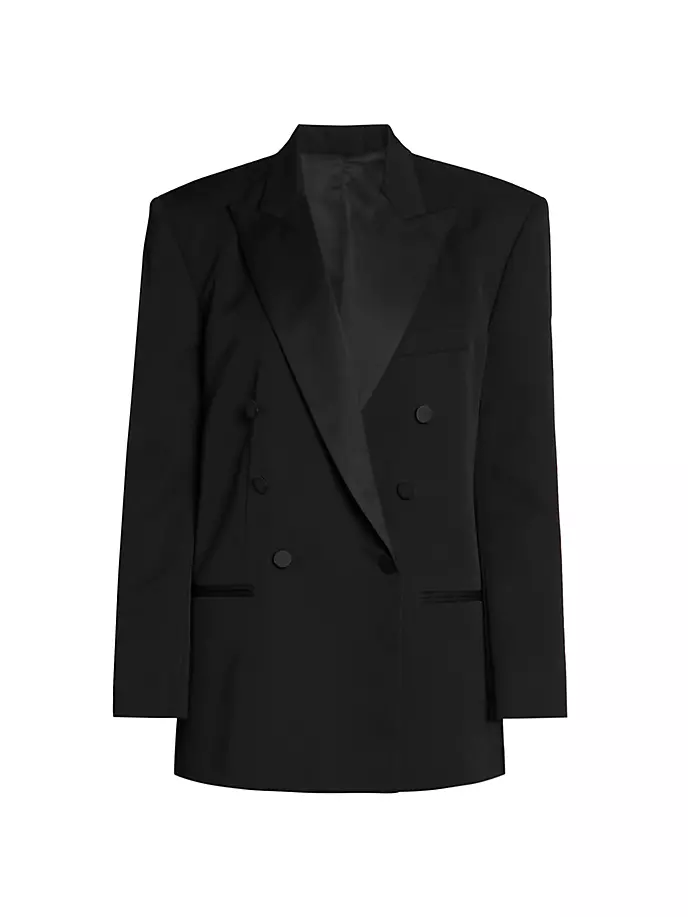

Пиган-смокинг-пиджак Peagan Isabel Marant, черный