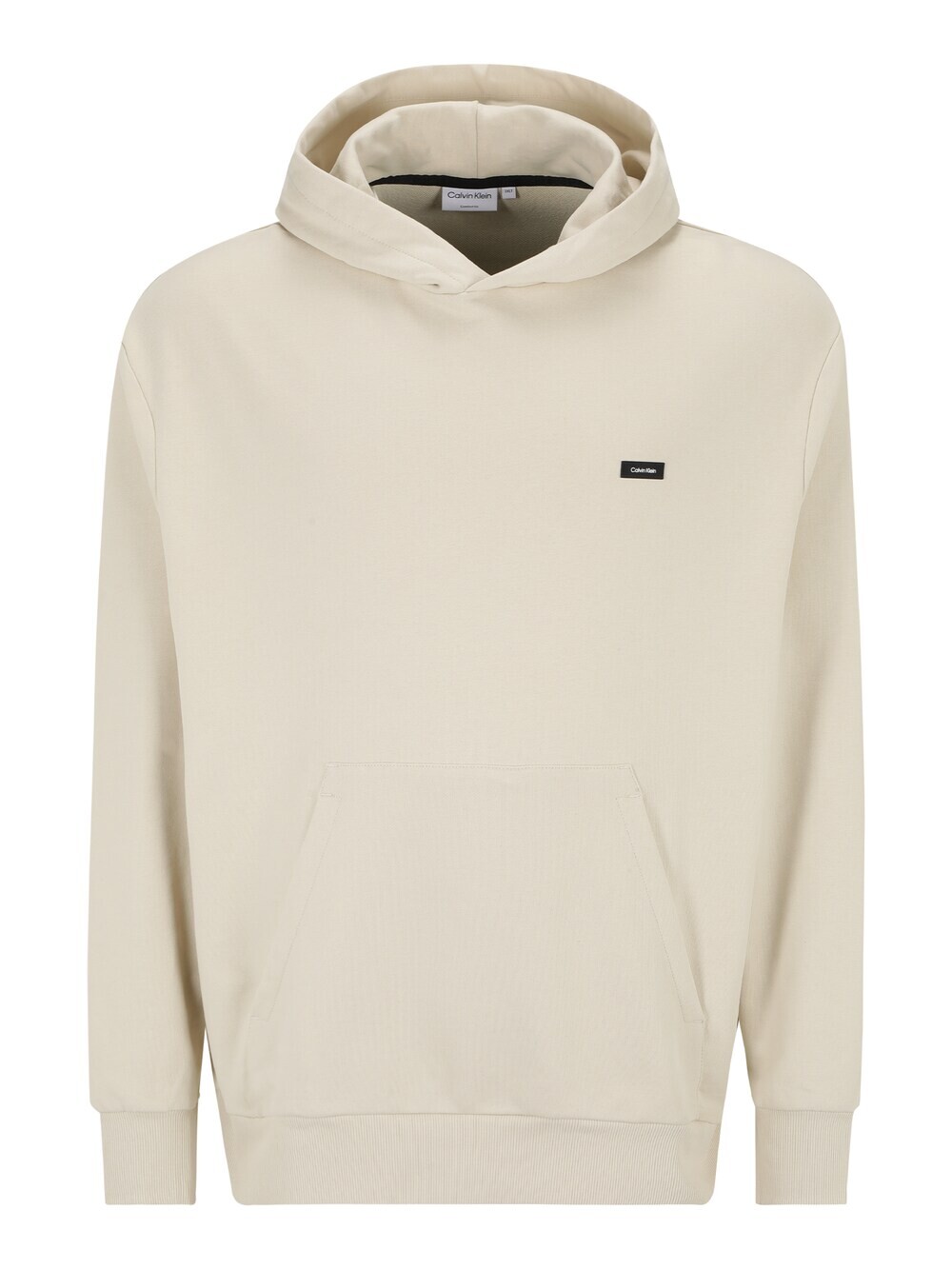 

Толстовка Calvin Klein Big & Tall, серо-коричневый