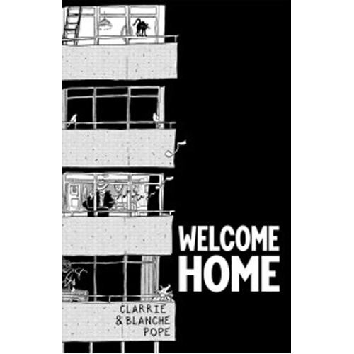 Книга Welcome Home табличка указатель welcome home 10х25 см