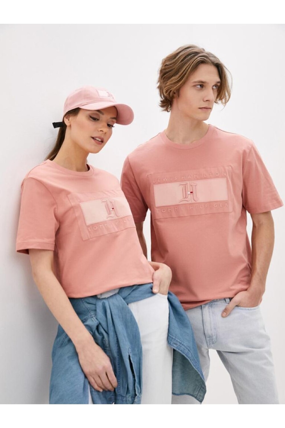 

Футболка Tommy Hilfiger, Коричневый