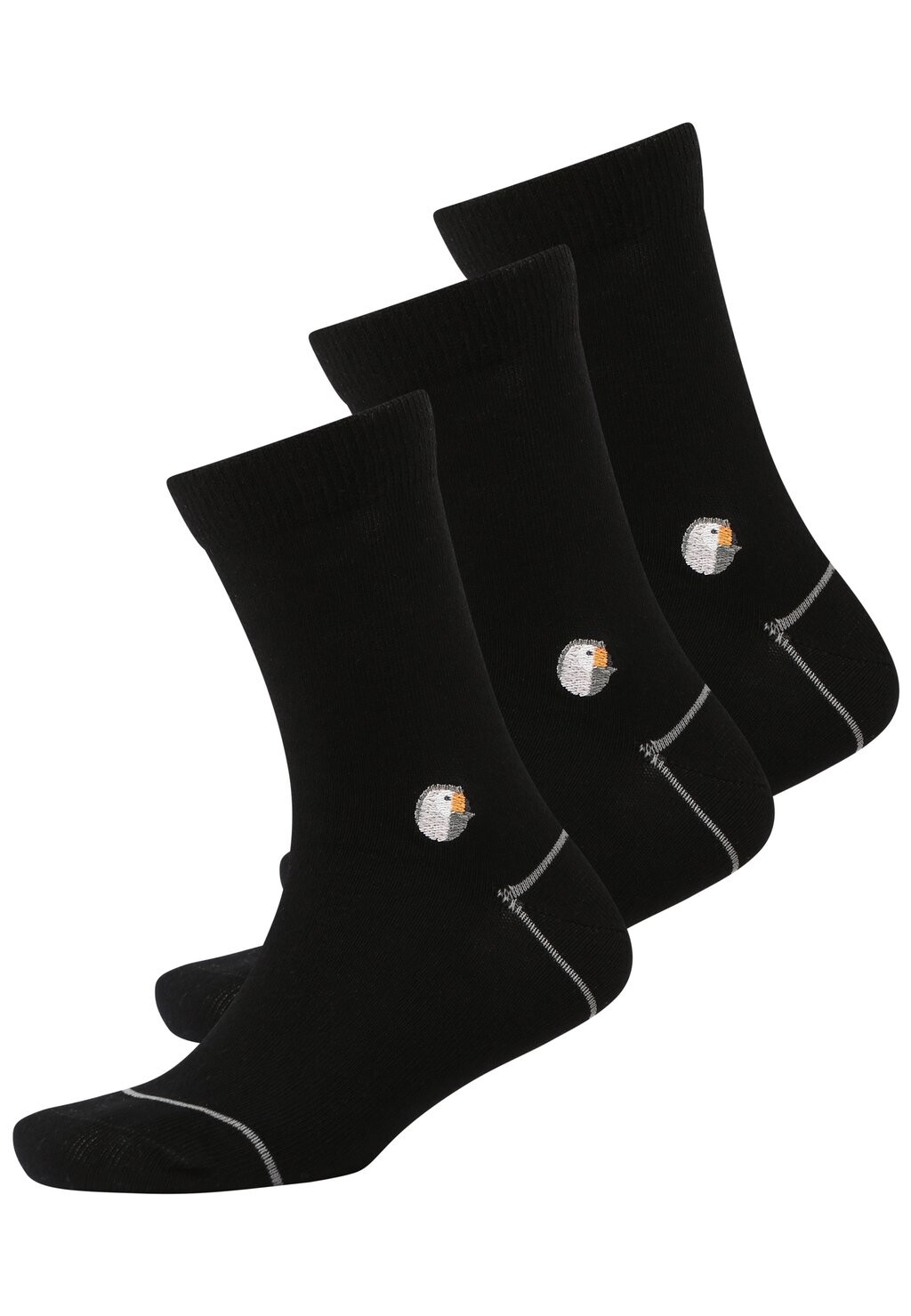 

Носки SET 1 3ER PACK Sokid, цвет schwarz