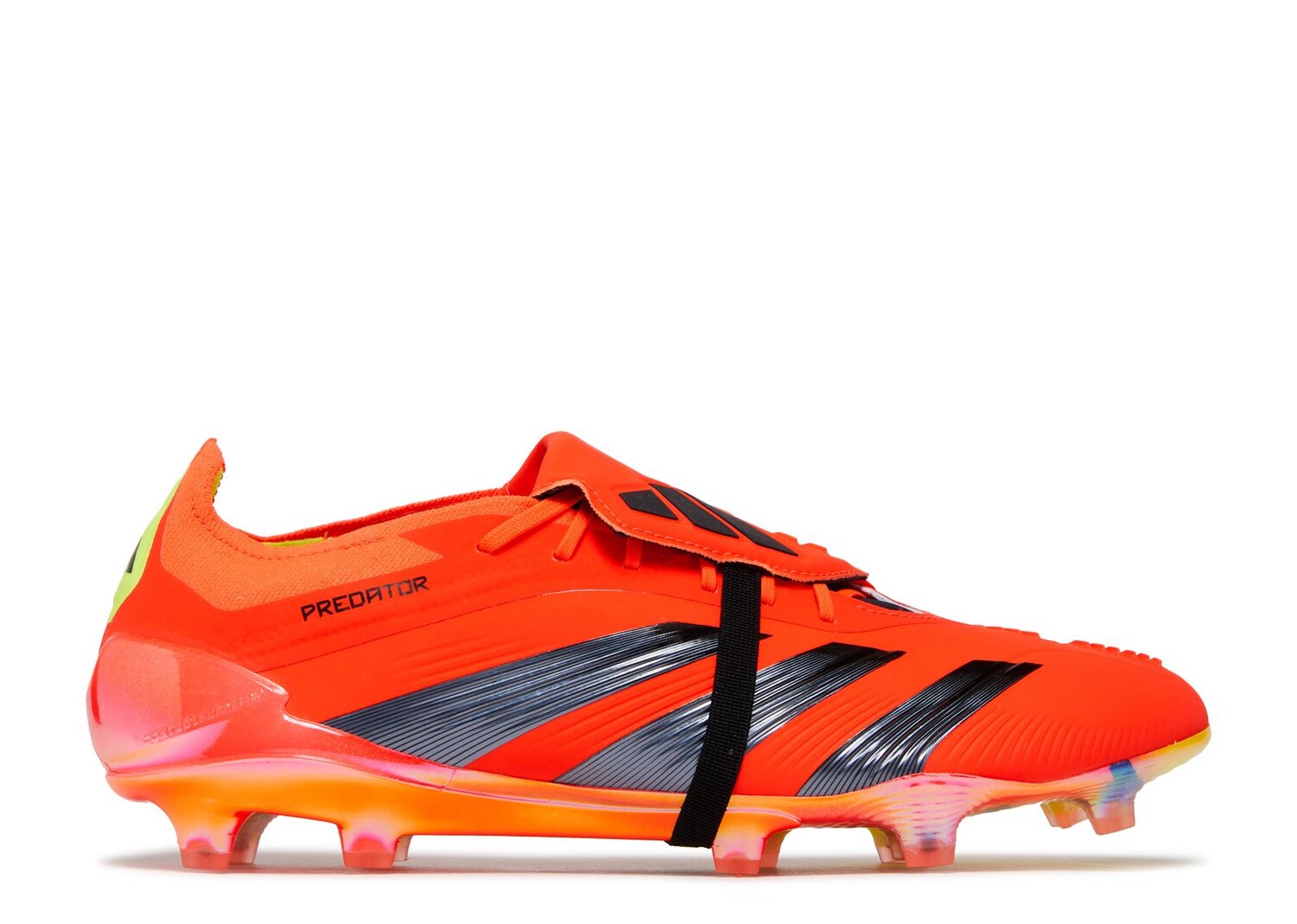 Кроссовки adidas Predator Elite Ft Fg 'Predstrike Pack', красный