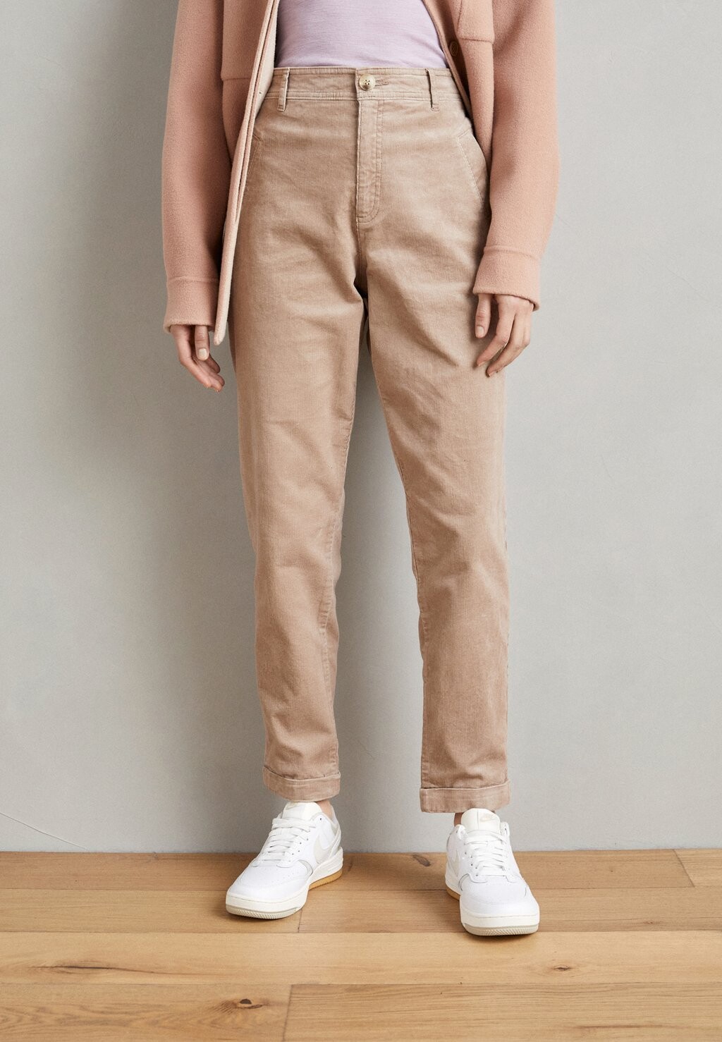 

Брюки Esprit, цвет light taupe