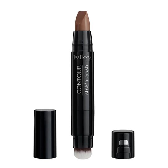

Бронзер-стик 36 «Теплый мокко», 4,2 г Isadora, Contour Stick'n Brush