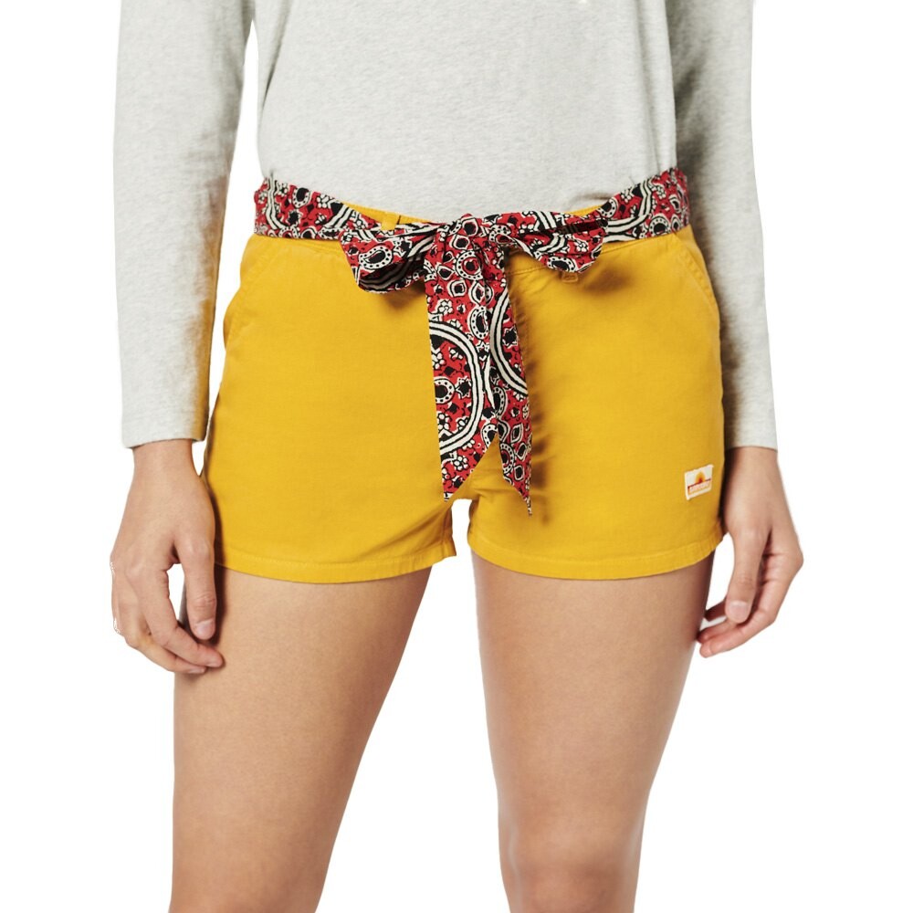 

Шорты Superdry Vintage Chino Hot, желтый