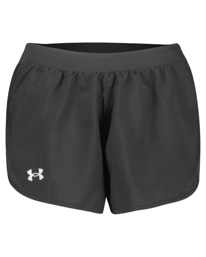 

Шорты для бега Fly-by 20 Under Armour, черный