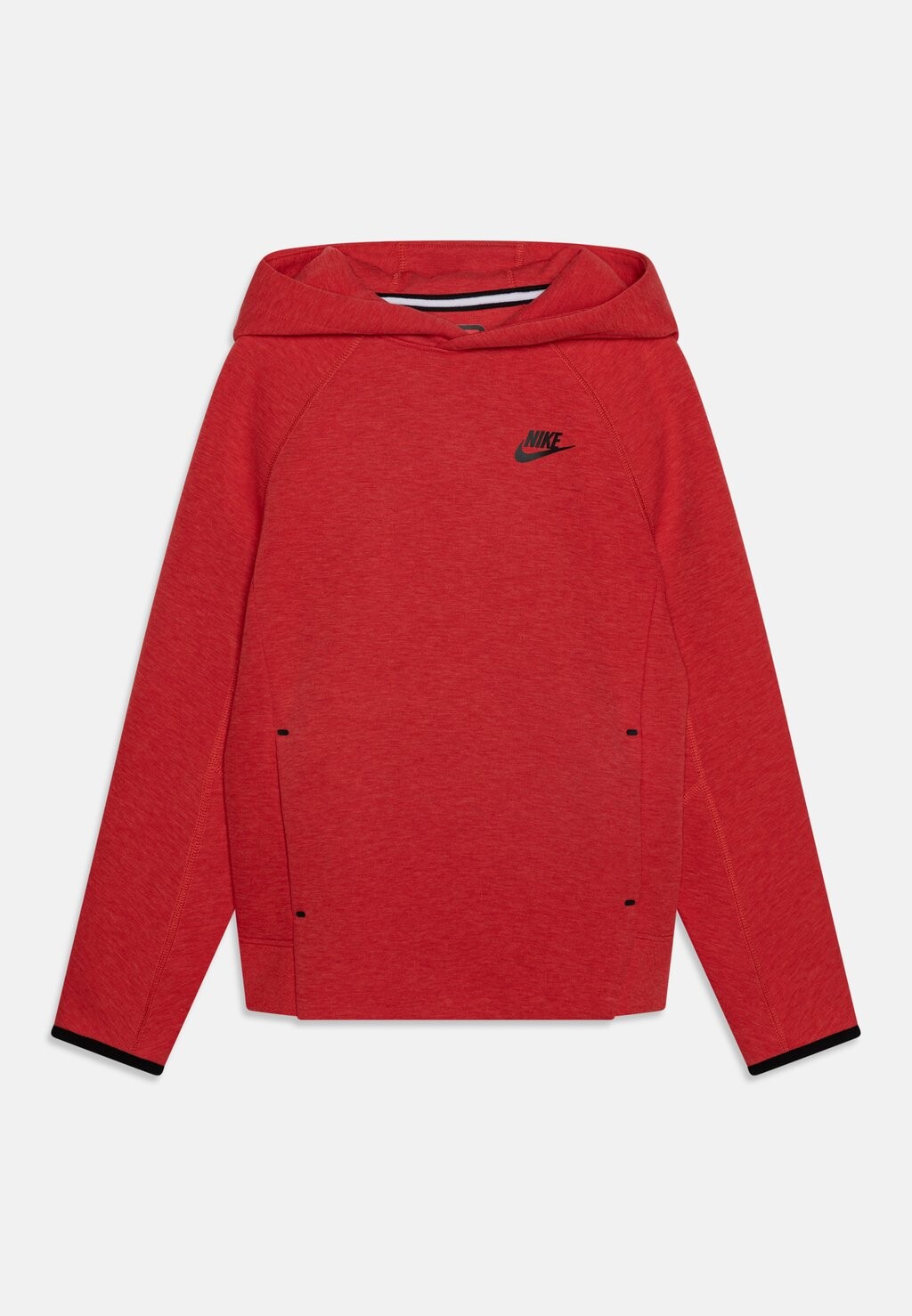 

Толстовка TECH HOODIE Nike Sportswear, цвет red/black