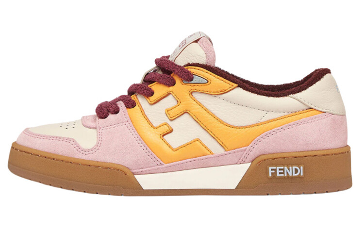 

Женские туфли FENDI Match Skate