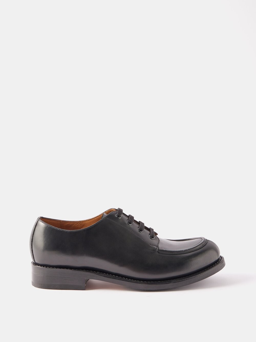 

Кожаные туфли дерби eric Grenson, черный