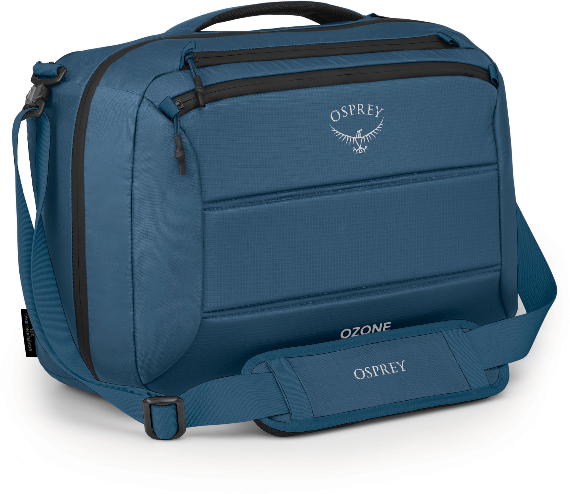 Озоновая ручная сумка для посадки Osprey, синий цена и фото