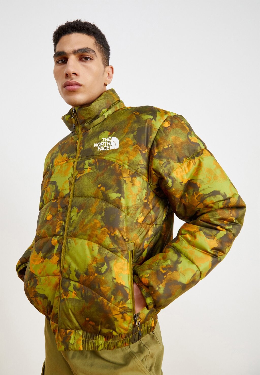 

Куртка The North Face КУРТКА 2000, цвет sulphur moss aqua