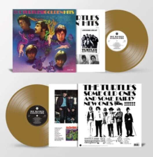 

Виниловая пластинка The Turtles - Golden Hits