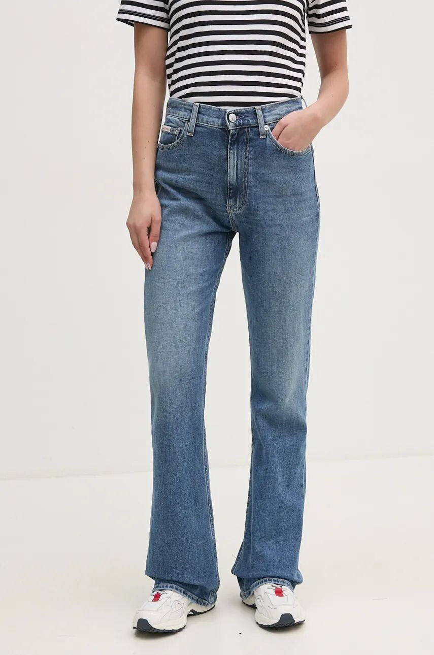 

Джинсы Кельвин Кляйн Джинс Calvin Klein Jeans, синий