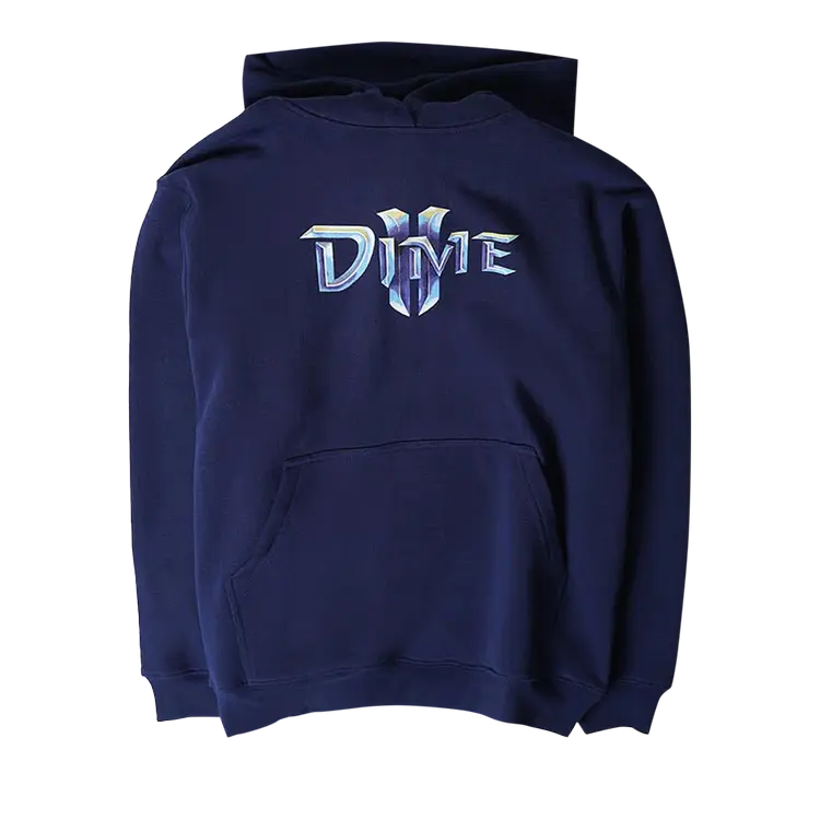 

Худи Dime Terran 'Navy', синий