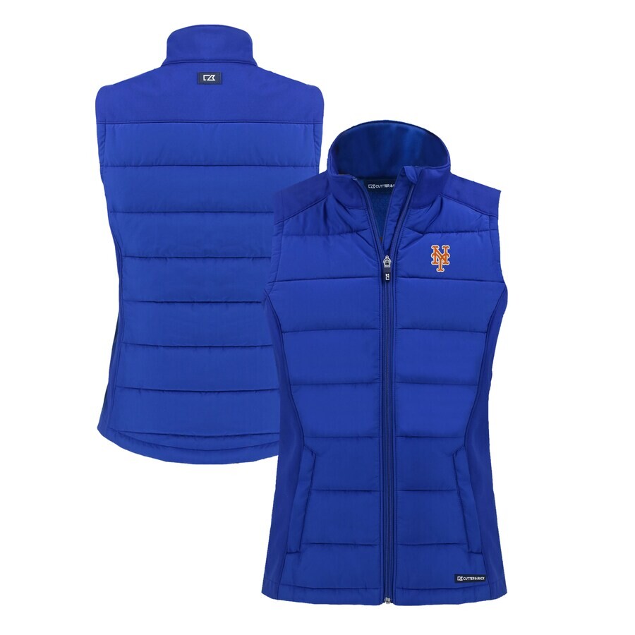 

Куртка Cutter & Buck New York Mets, роял