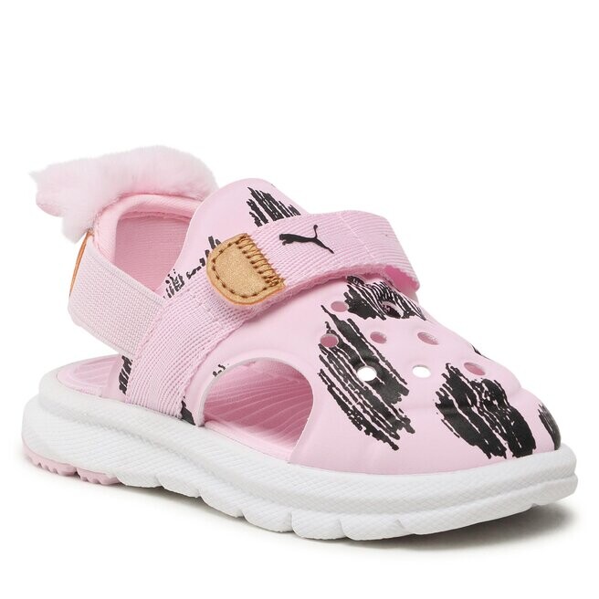 

Сандалии Puma PumaEvolve Sandal, розовый
