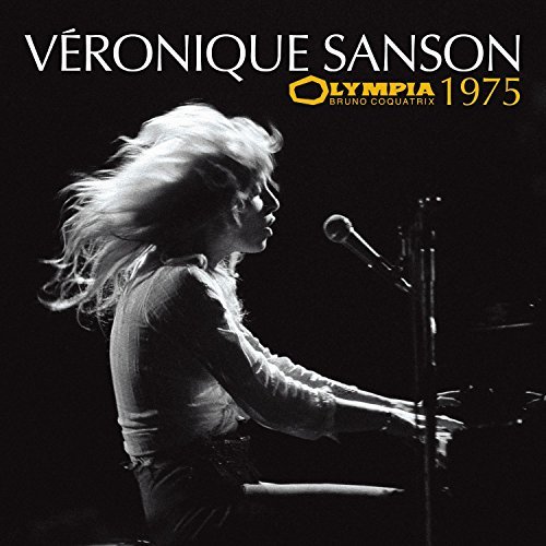 Виниловая пластинка Sanson Veronique - Olympia 75