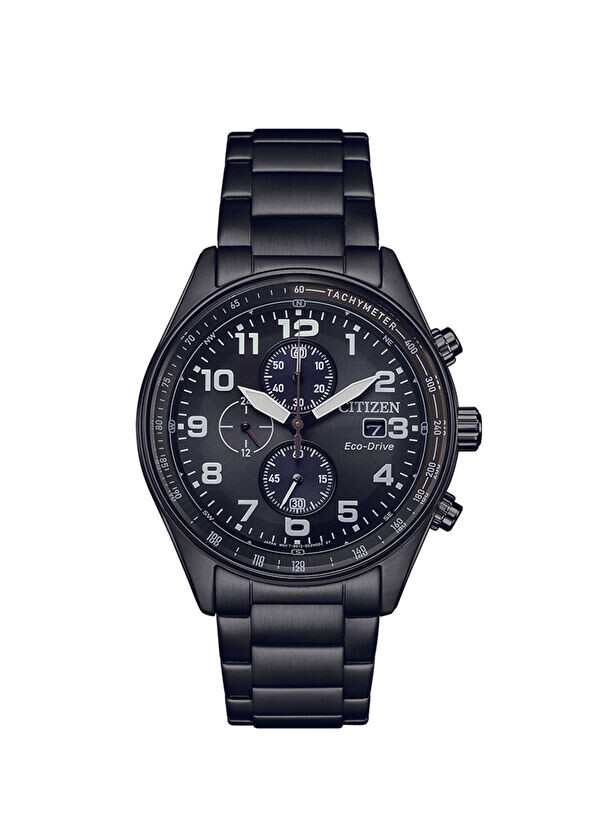 

Gts хронограф ca0775-79e мужские наручные часы Citizen, черный