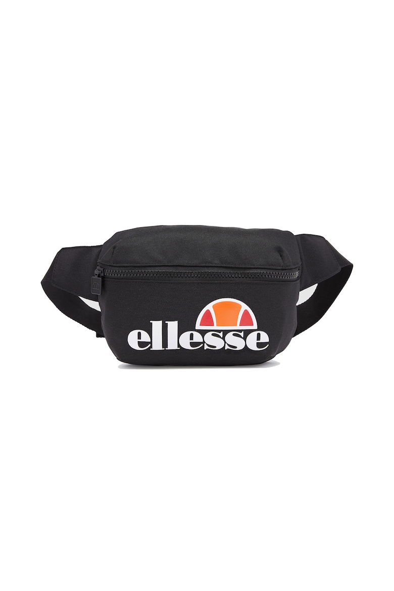 Поясная сумка с логотипом Ellesse, черный