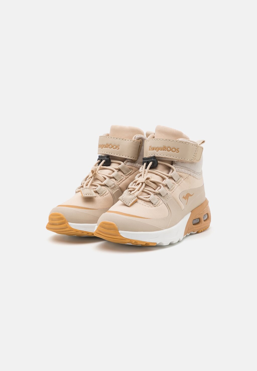 

Высокие кеды KX-HYDRO UNISEX KangaROOS, бежевый