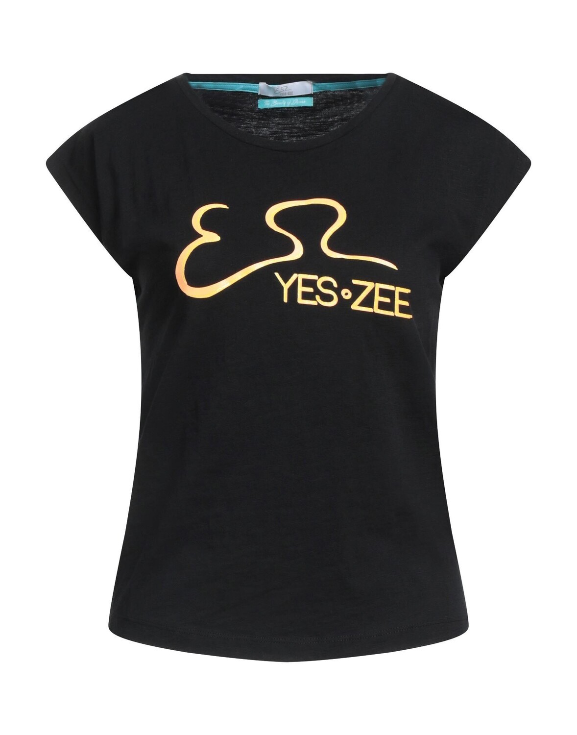 

Футболка Yes Zee By Essenza, черный
