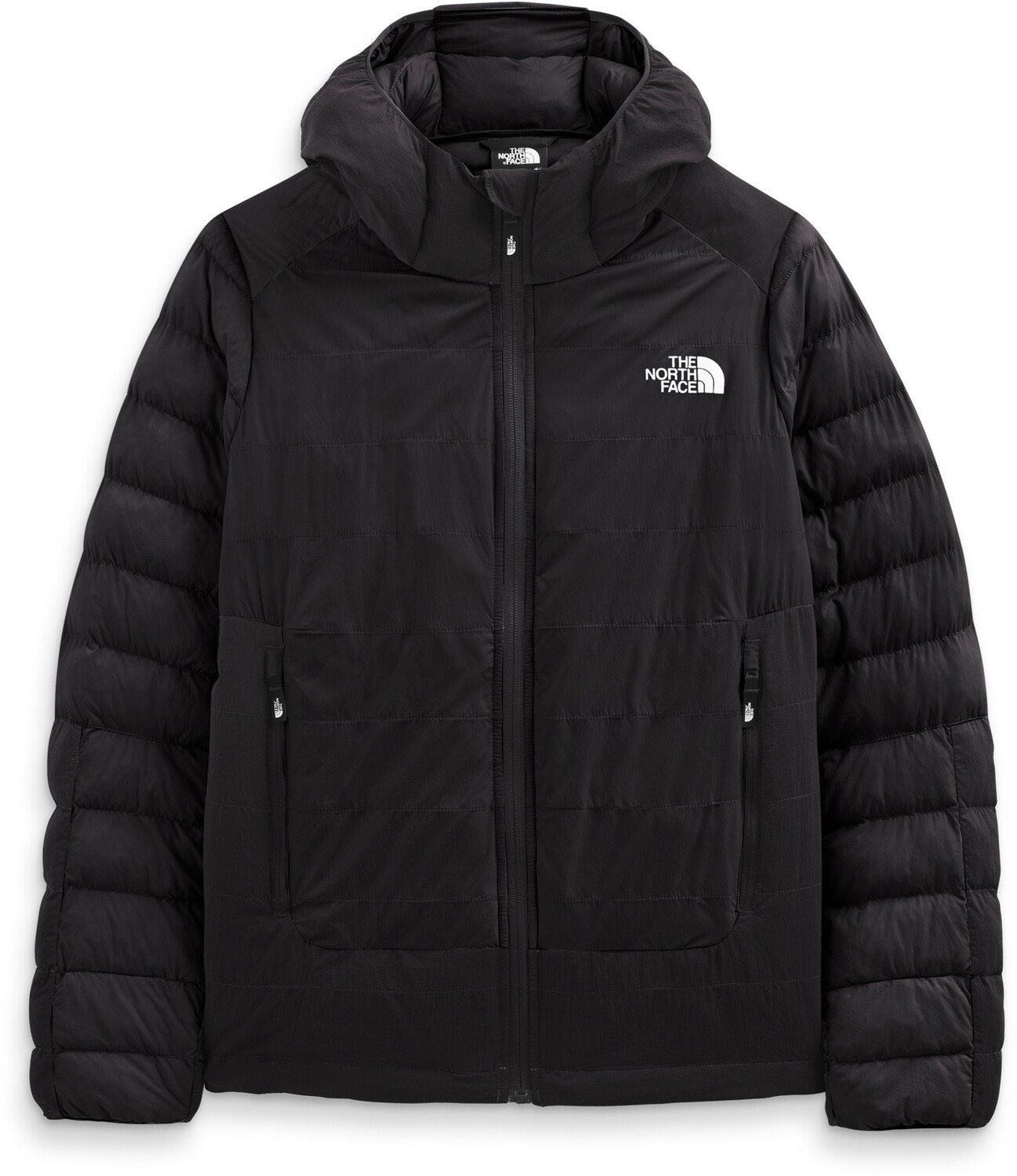 

Утепленная куртка ThermoBall 50/50 — женская The North Face, черный