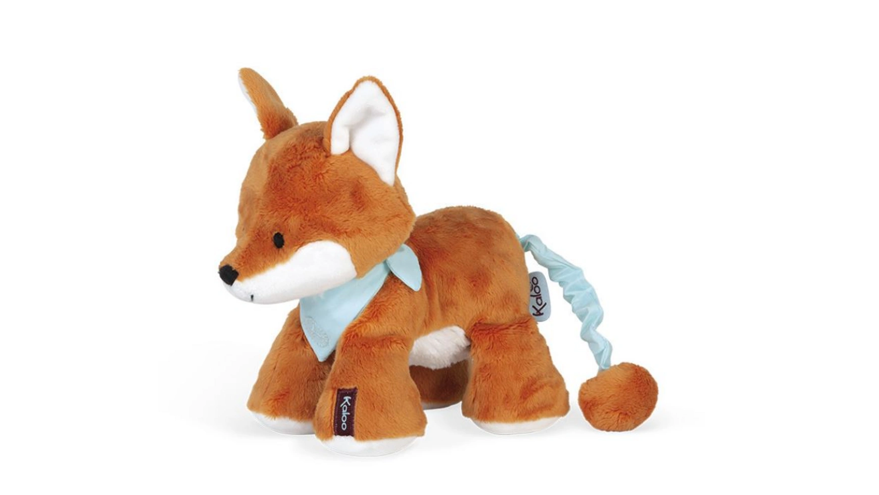 Little fox music box. Little fox music box