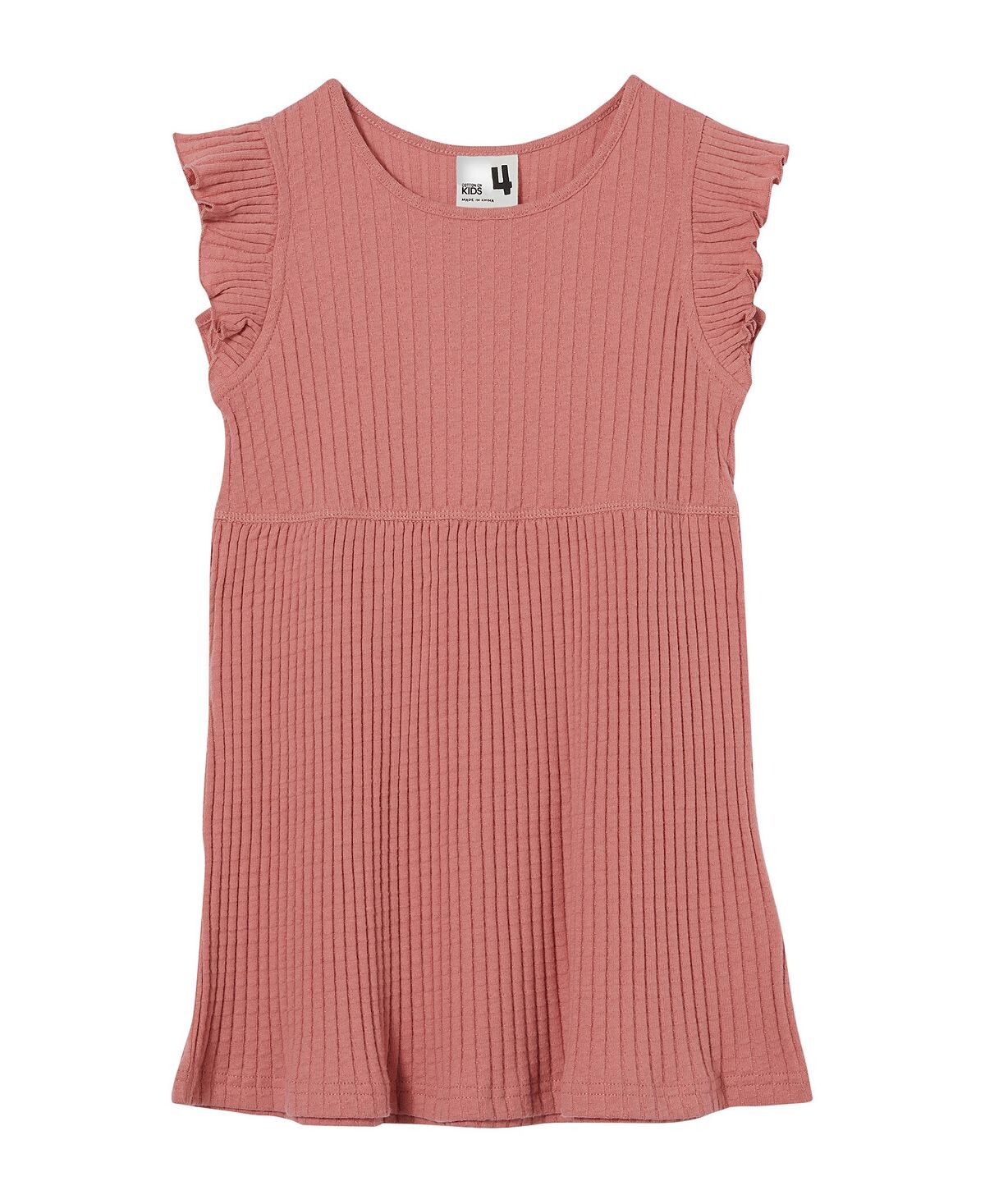 

Платье с короткими рукавами Big Girls Ava COTTON ON