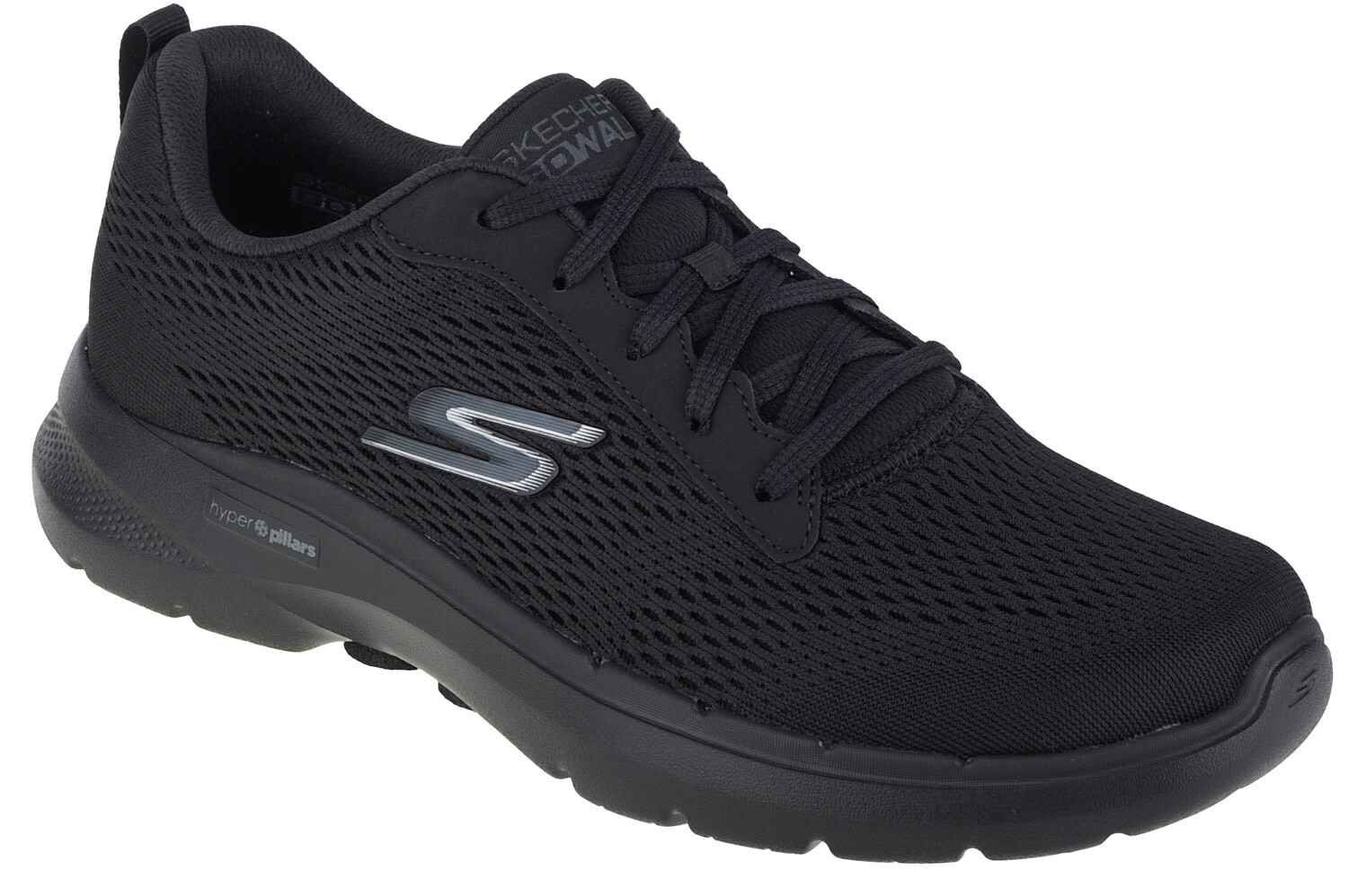 

Низкие кроссовки Skechers Skechers Go Walk 6 Avalo, черный