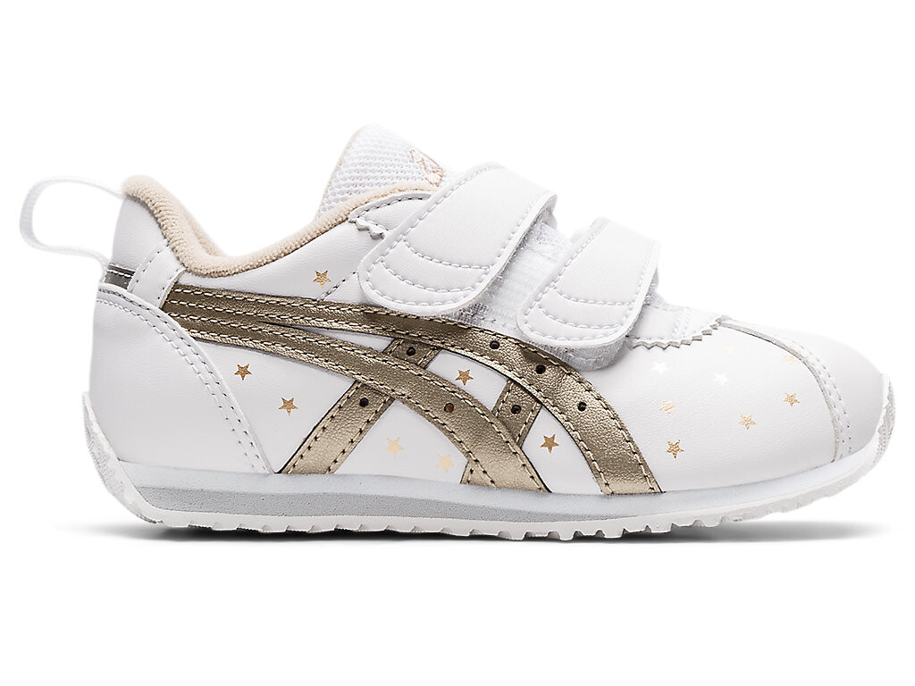 

Кроссовки Asics, белый