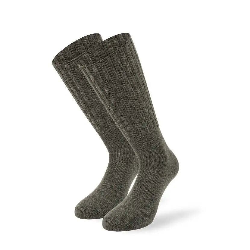 

Носки Lenz Performance Ranger long 2 шт, зеленый