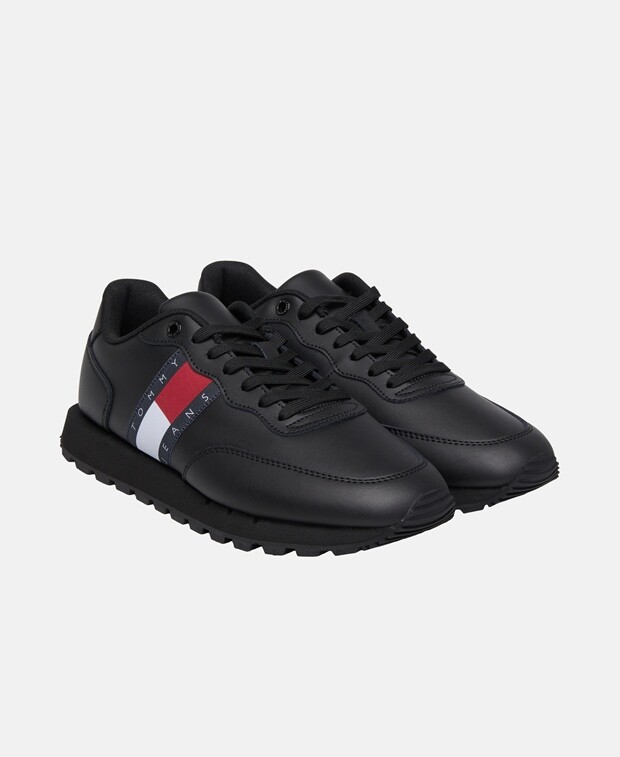 

Кроссовки Tommy Jeans, цвет Caviar Black