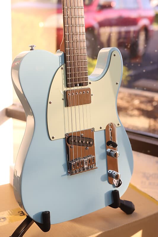 

Электрогитара Schecter Nick Johnston Signature PT - Atomic Frost