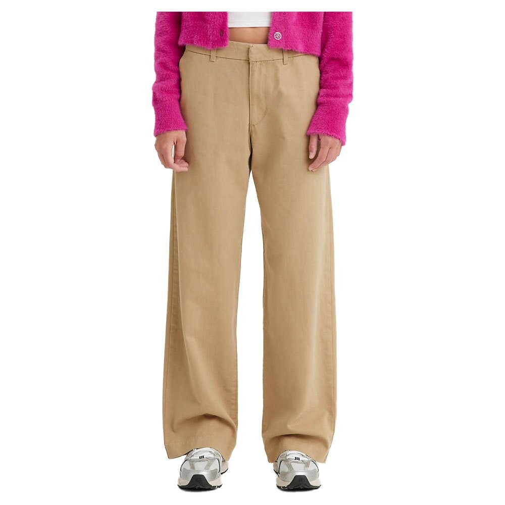 

Брюки Levi´s Baggy, бежевый