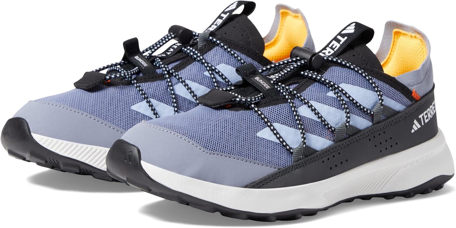

Походная обувь Terrex Voyager 21 H.Rdy adidas, цвет Silver Violet/Blue Dawn/Impact Orange