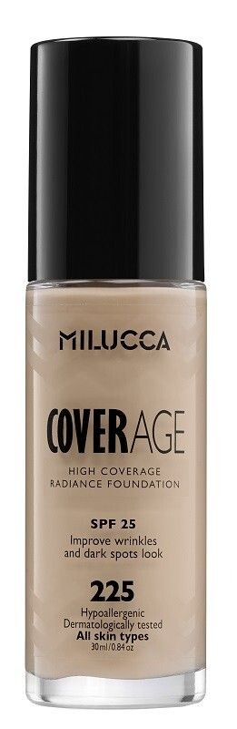

Праймер для лица Milucca Coverage, 225