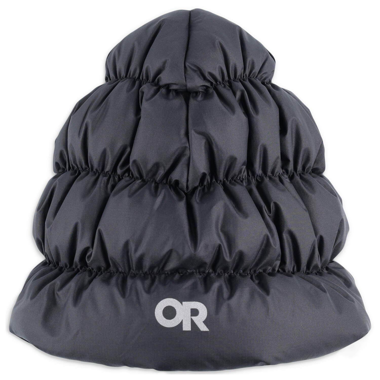 

Шапка Outdoor Research Coldfront Down Beanie, черный