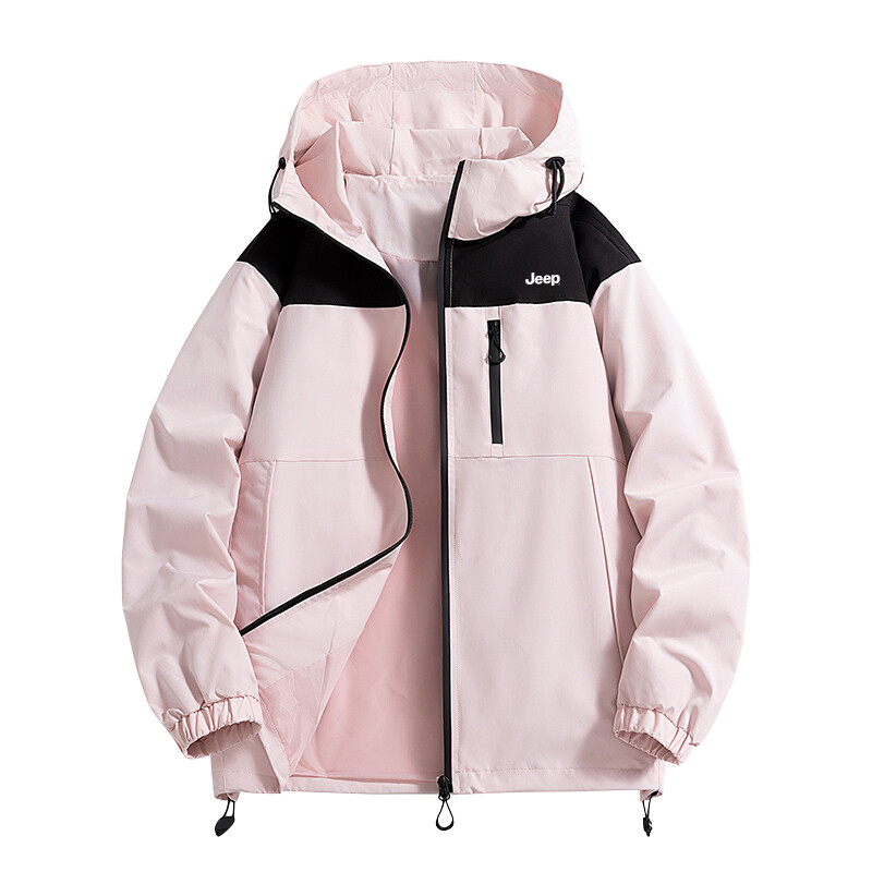 

Куртка унисекс Jeep, цвет Pink (Jacket)