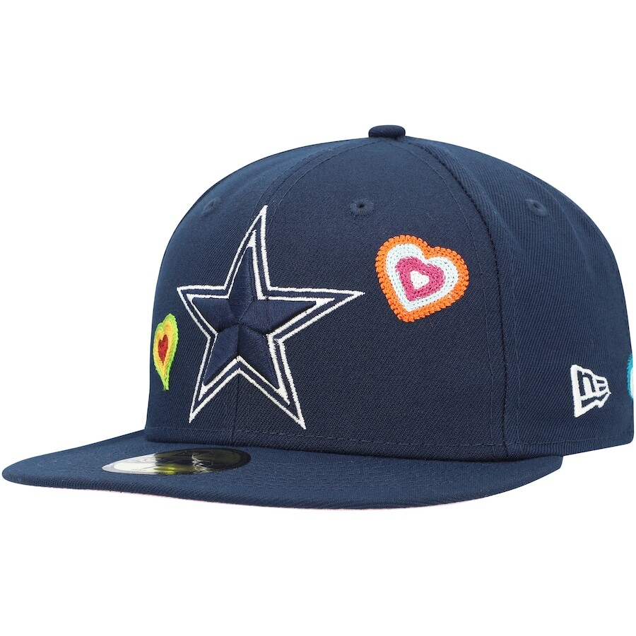 

Бейсболка New Era Dallas Cowboys, нави
